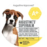 Augustine Approved Augustine's SuperBalm