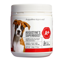 Augustine Approved Augustine's SuperBoost 220g