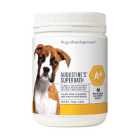 Augustine Approved Augustine's SuperBath 120g