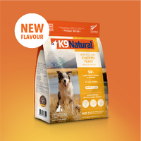 K9 Natural Freeze Dried Dog Food Chicken Feast