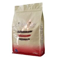 LIFEWISE PET NUTRITION  Kangaroo with lamb, rice and vegetables 2.5kg