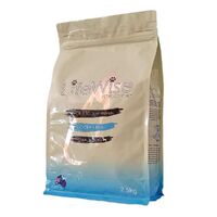 LIFEWISE PET NUTRITION  Ocean Fish with rice and veg  2KG