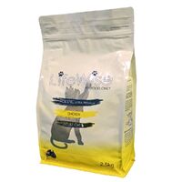 LIFEWISE PET NUTRITION chicken with rice, barley & vegetables 2.5kg