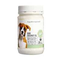 Augustine Approved Raw Coconut Oil 280g