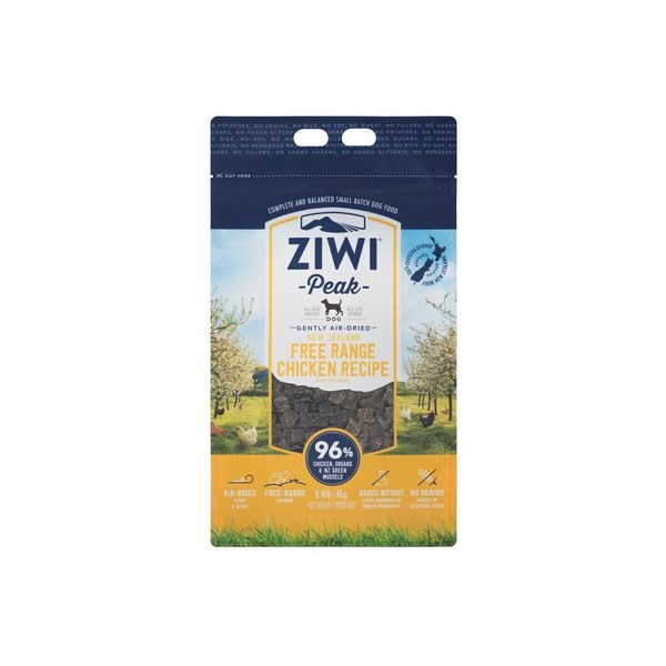 ziwi peak chicken 4kg